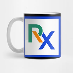 Alphabet R Mug